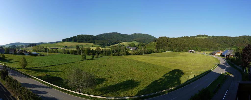 Apartamento Wohnpark Schwarzwaldblick Bernau Exterior foto