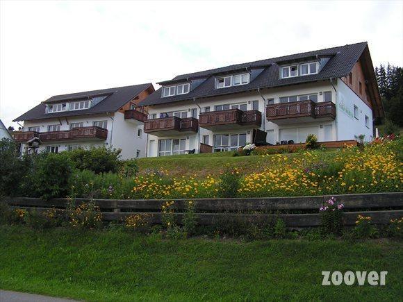 Apartamento Wohnpark Schwarzwaldblick Bernau Habitación foto